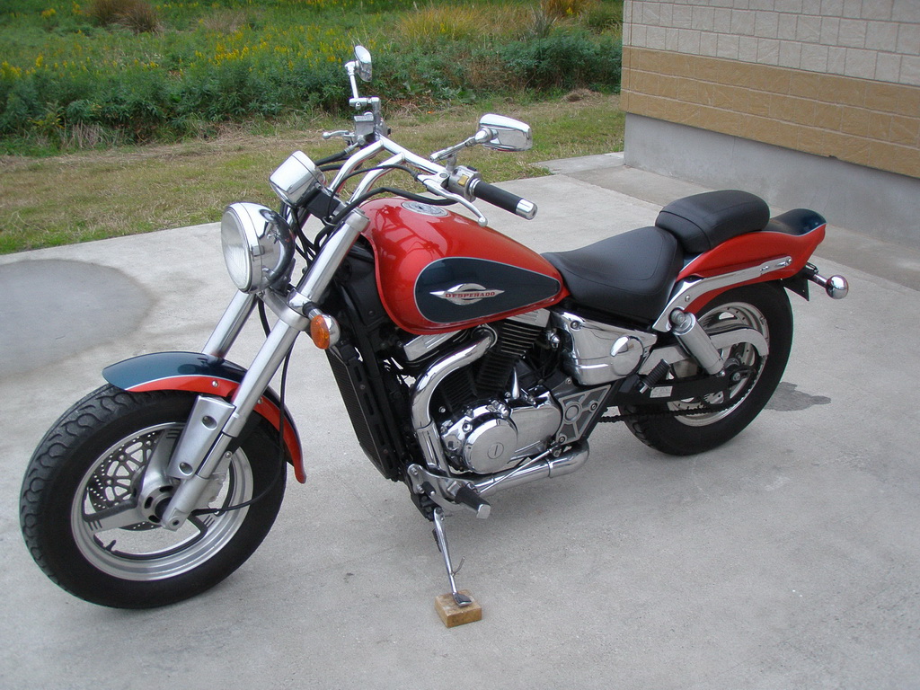 Купить мотоцикл Suzuki Desperado400 1996 фото 11